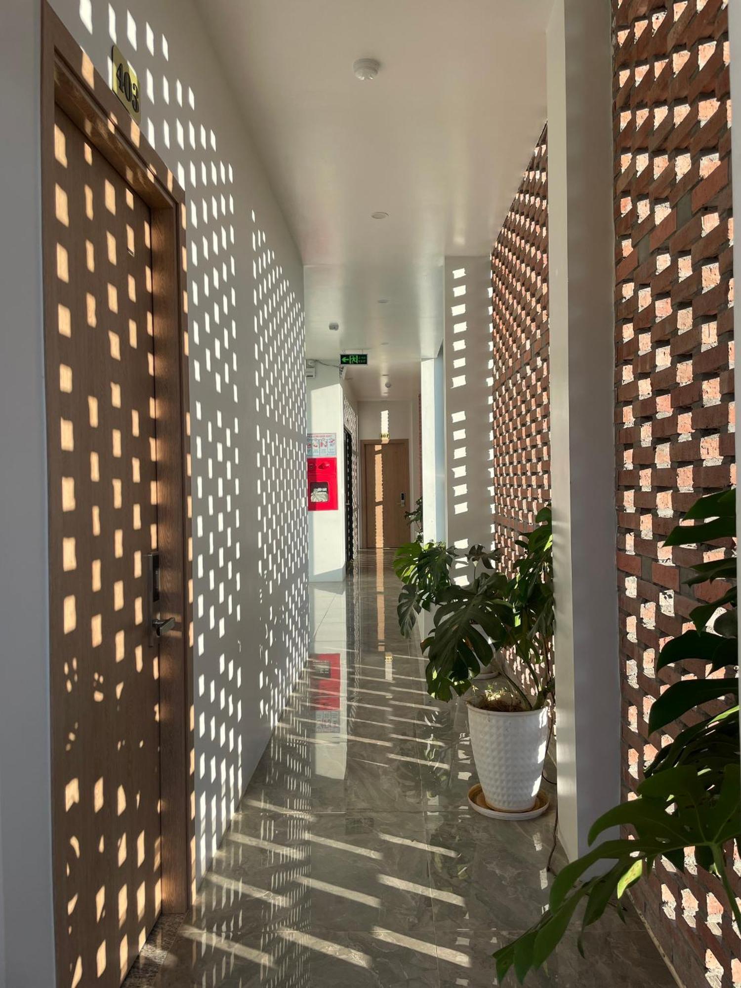 Hotel Samu Lào Cai Eksteriør bilde