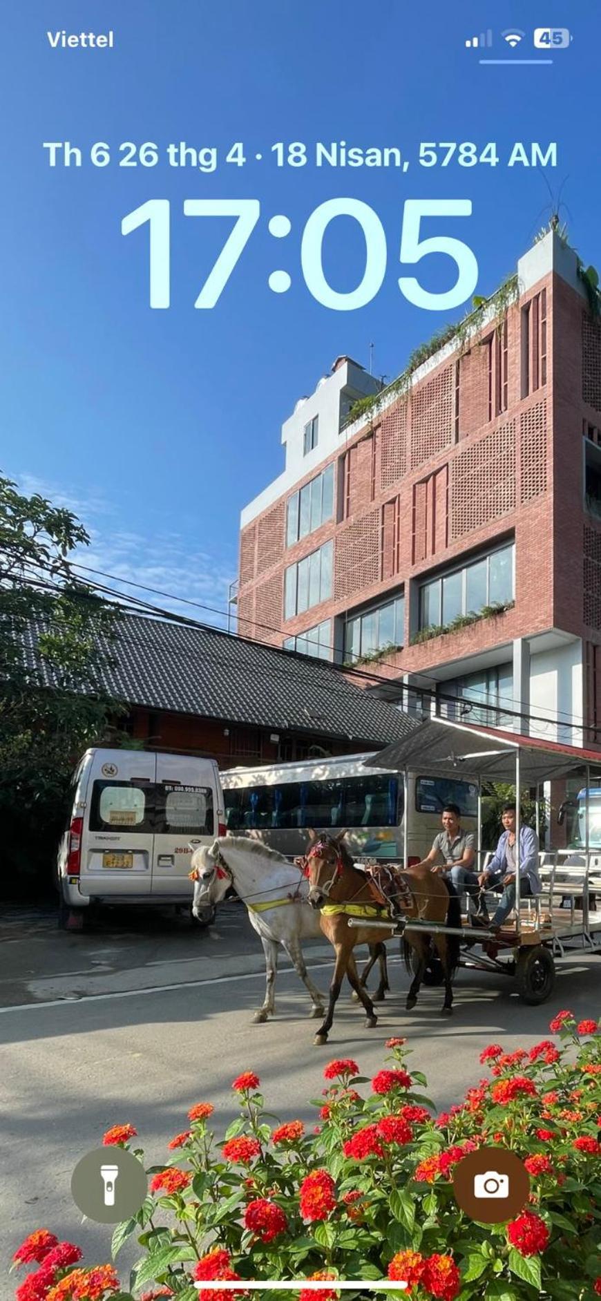 Hotel Samu Lào Cai Eksteriør bilde