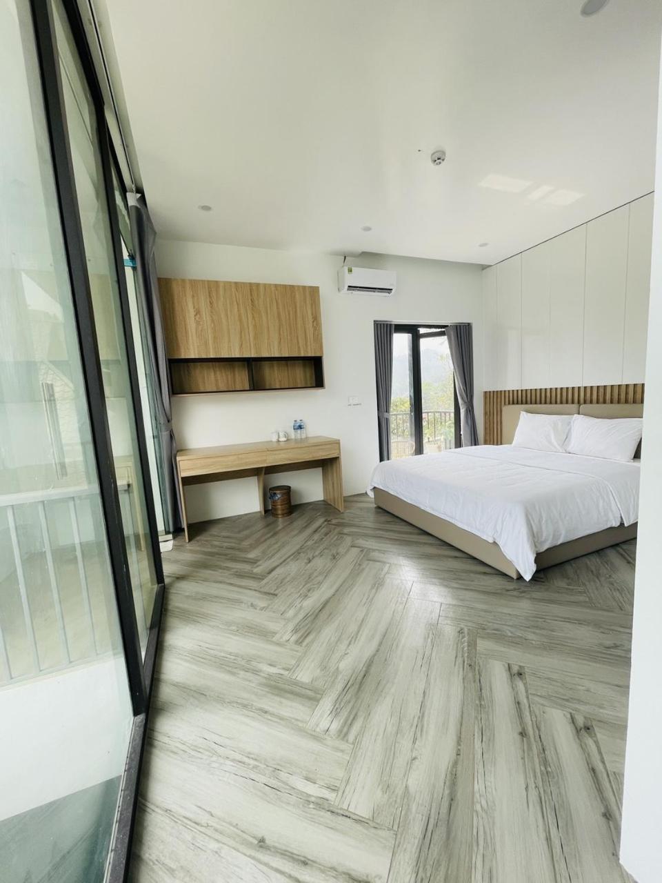 Hotel Samu Lào Cai Eksteriør bilde