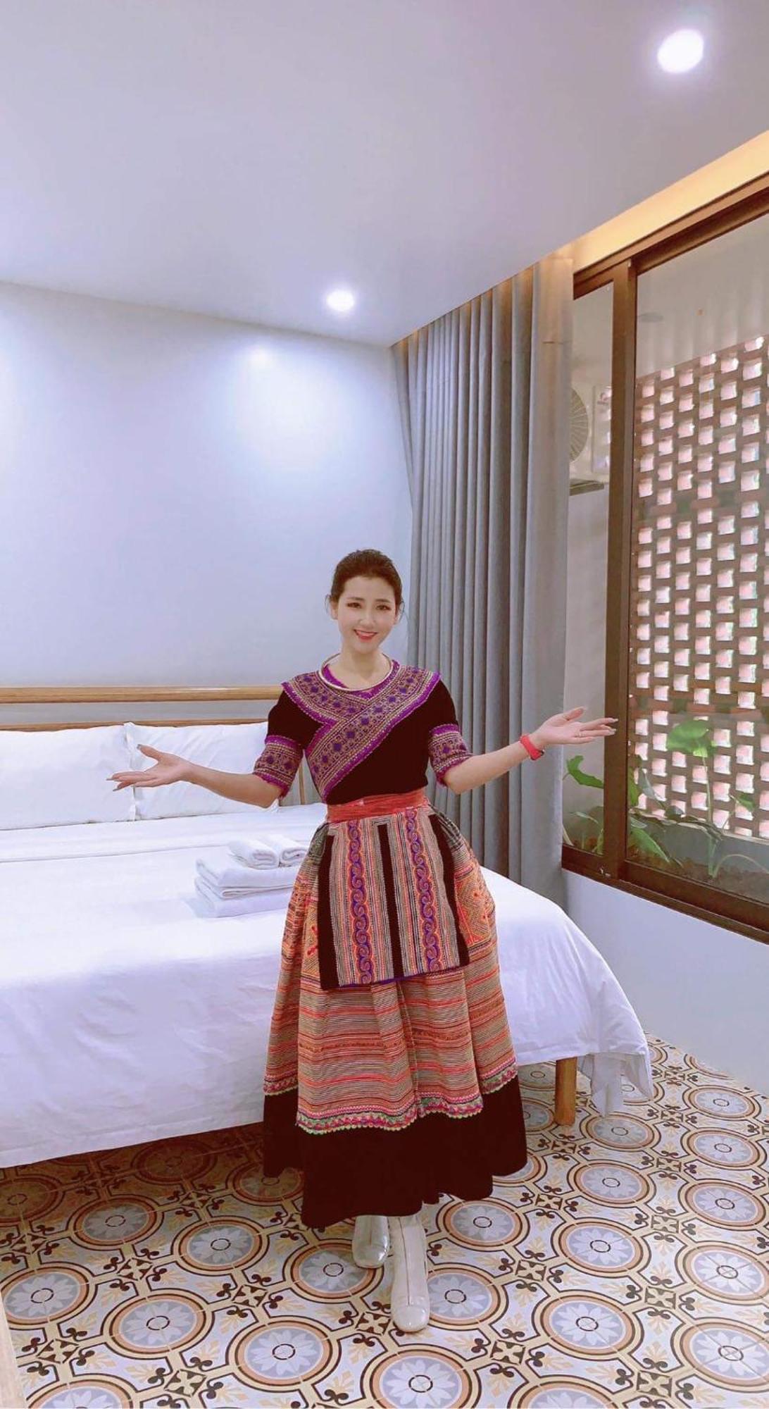 Hotel Samu Lào Cai Eksteriør bilde
