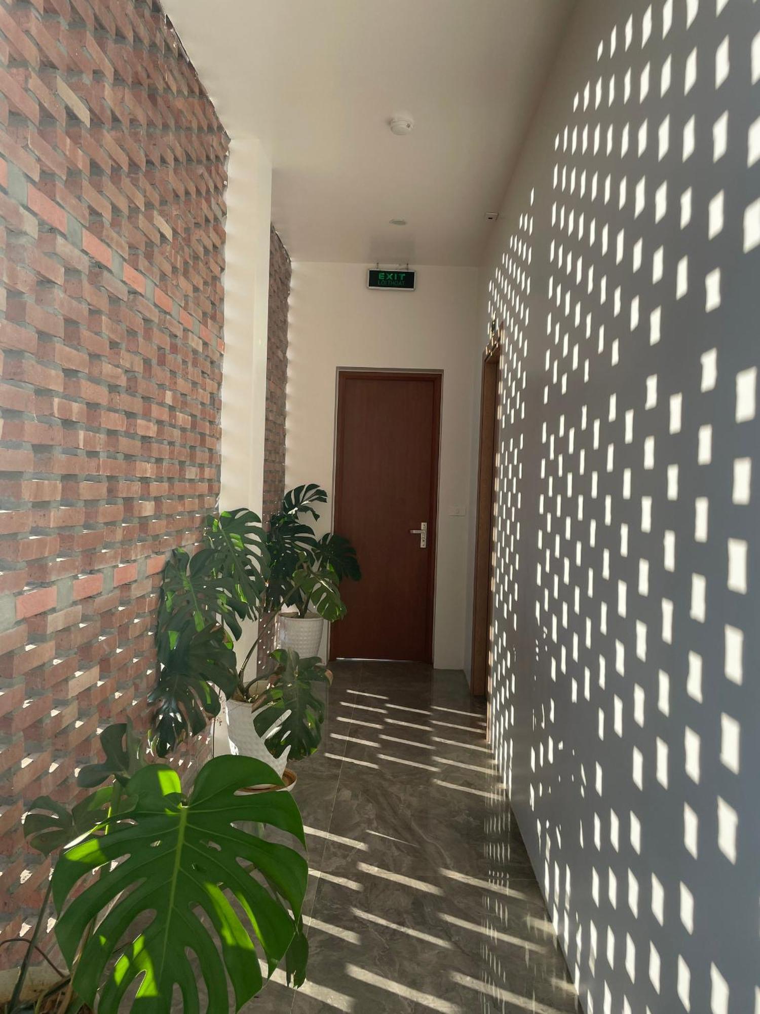 Hotel Samu Lào Cai Eksteriør bilde