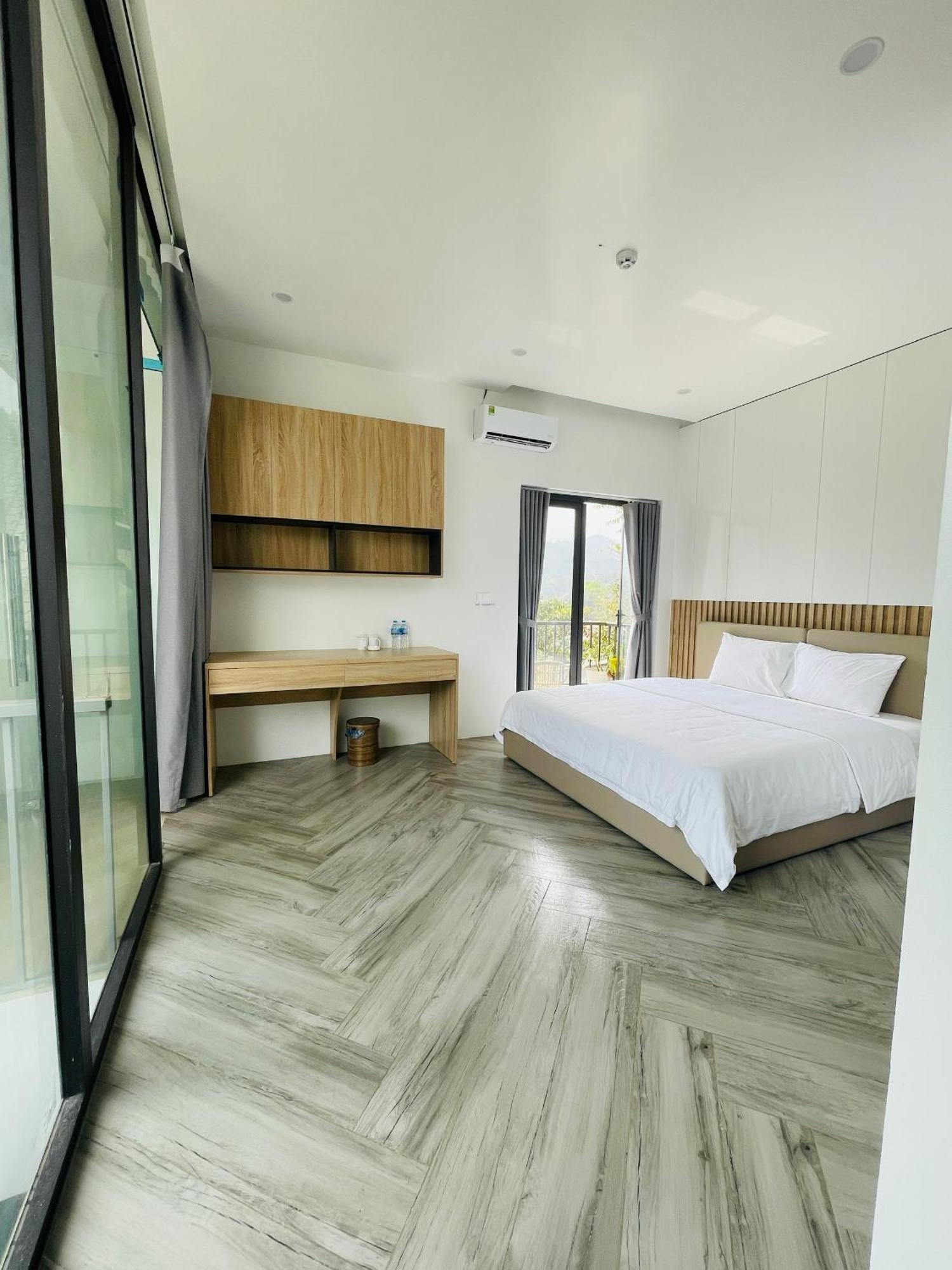 Hotel Samu Lào Cai Eksteriør bilde